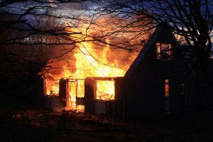 house-fire